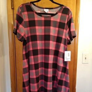 LulaRoe BNWT Carly Dress - Size XL